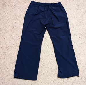 Plus Size Cherokee Infinity Scrub Pants, 2XL, Navy